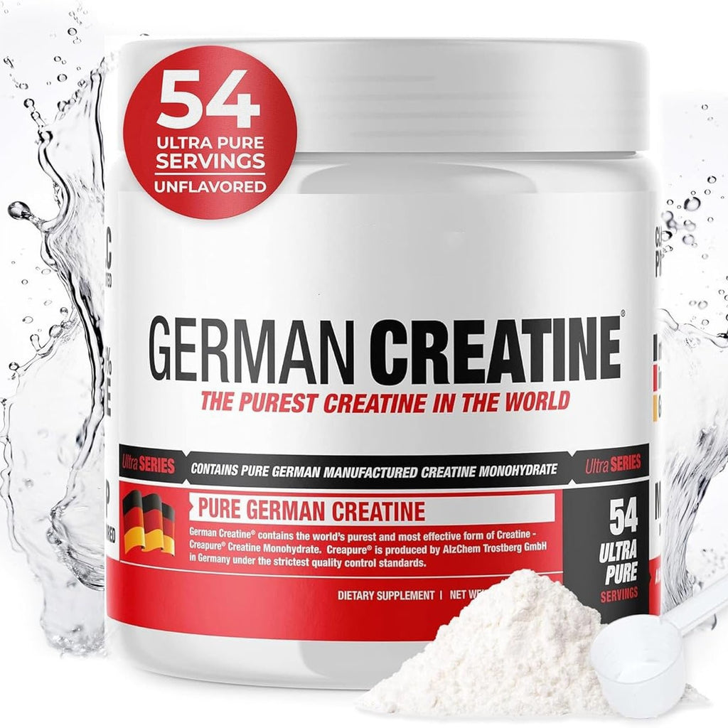 Creatine Monohydrate Original Flavor Powder 270g