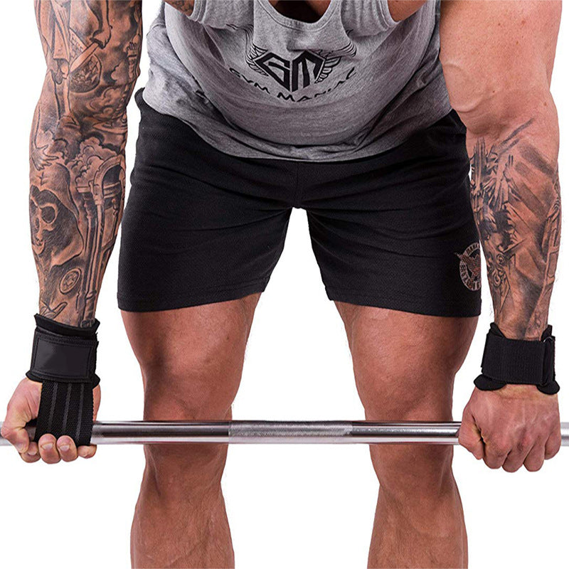 Fitness Dumbbell Equipment Horizontal Bar Exercise Sports Gloves