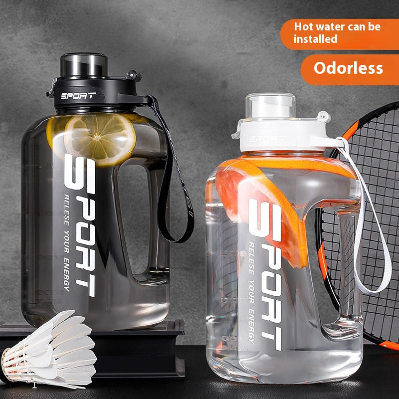 Large Capacity Barrels Outdoor Fitness Boys' Sports Kettle