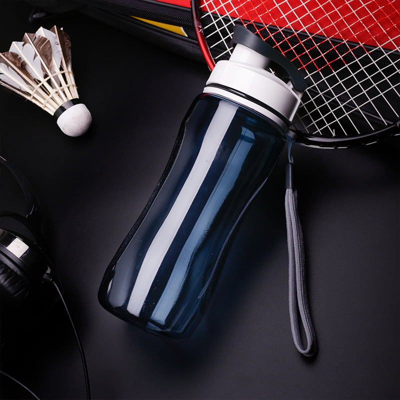 Sports Water Cup Men's Large Capacity Cup Casual Cup
