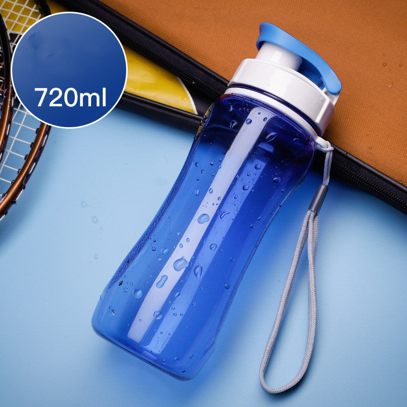 Sports Water Cup Men's Large Capacity Cup Casual Cup