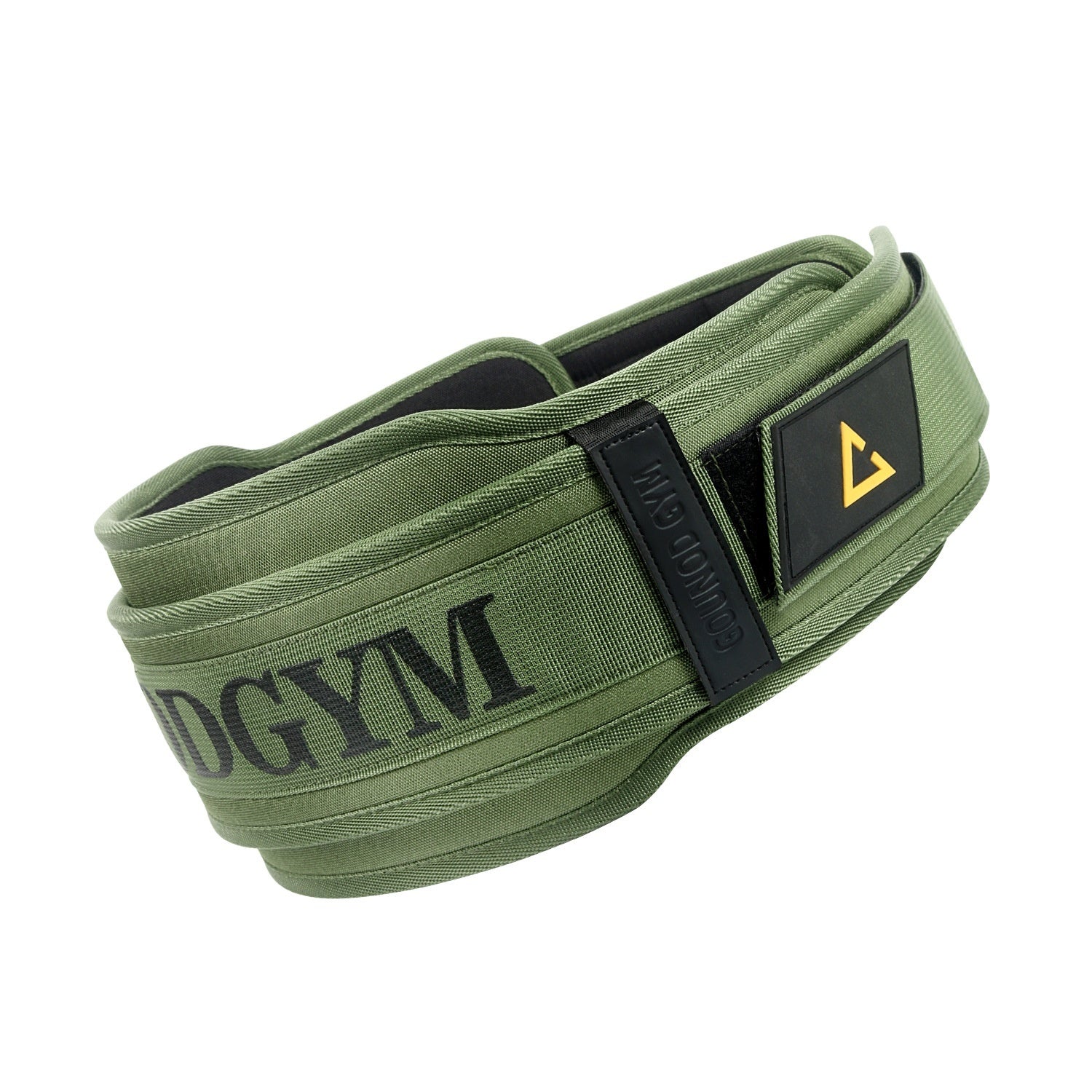 Fitness Hard Deep Drawing Squat Waist EVA Belt