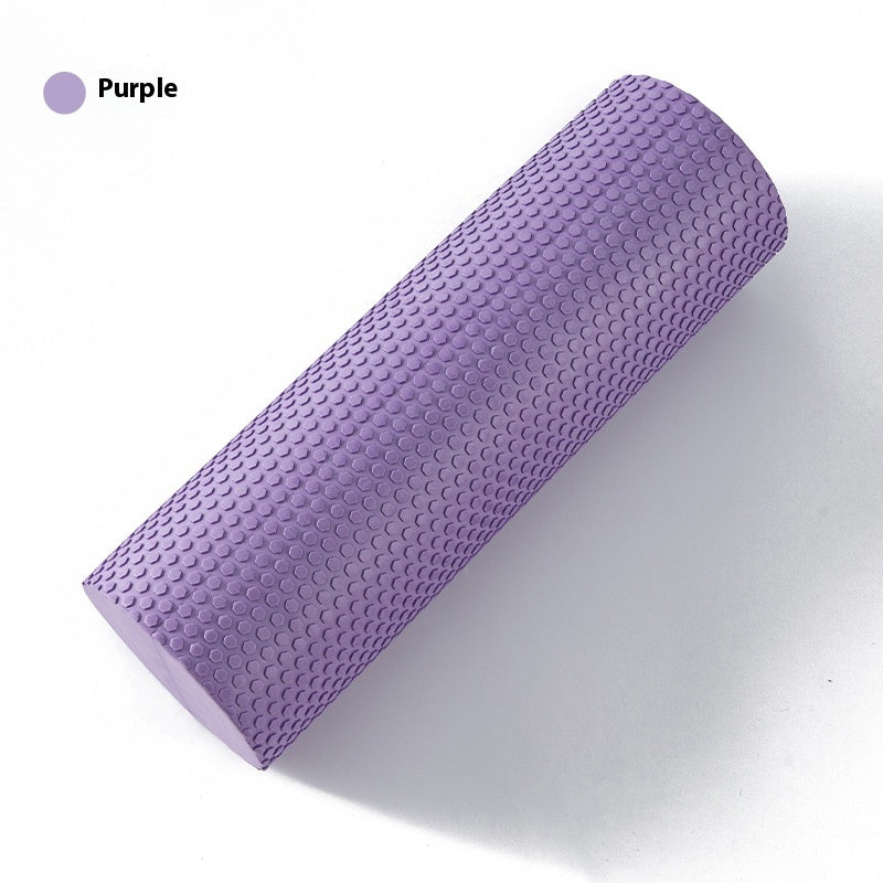 Camouflage Solid Rainbow Foam Floating Point Fitness Massage Shaft Foam Roller