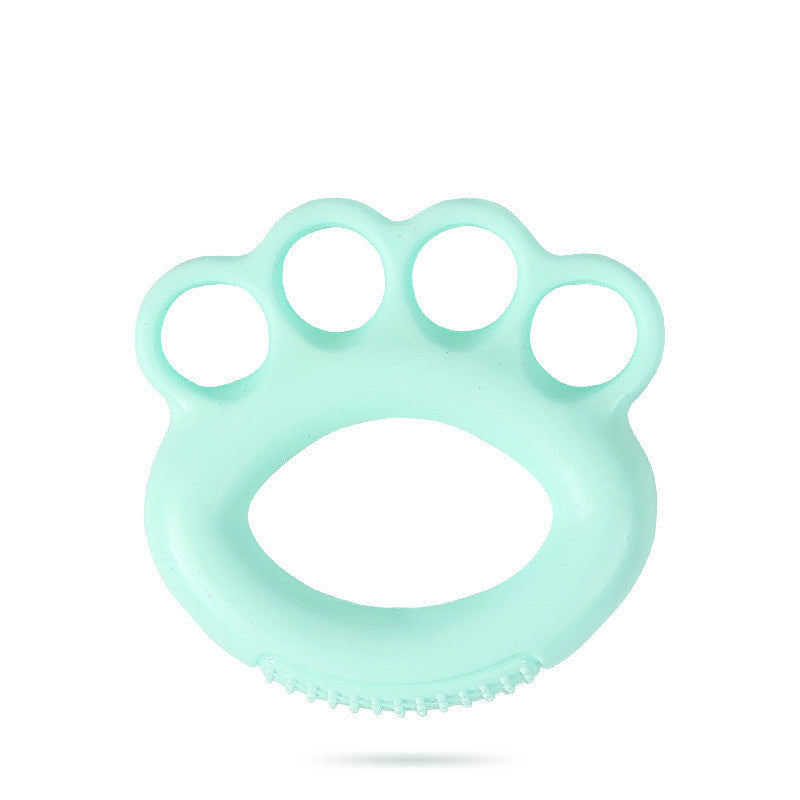 Rehabilitation Physiotherapy Training Fingers Exercise Grip Ring