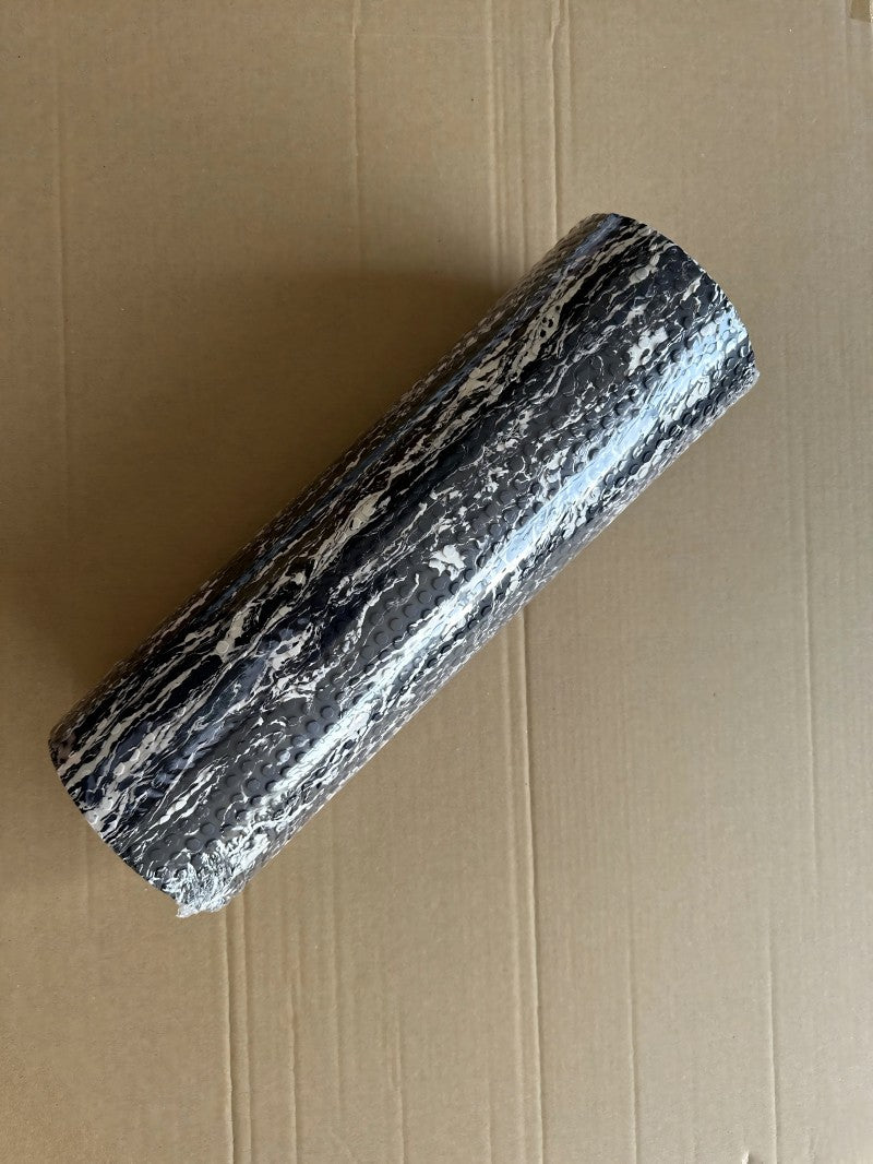 Camouflage Solid Rainbow Foam Floating Point Fitness Massage Shaft Foam Roller