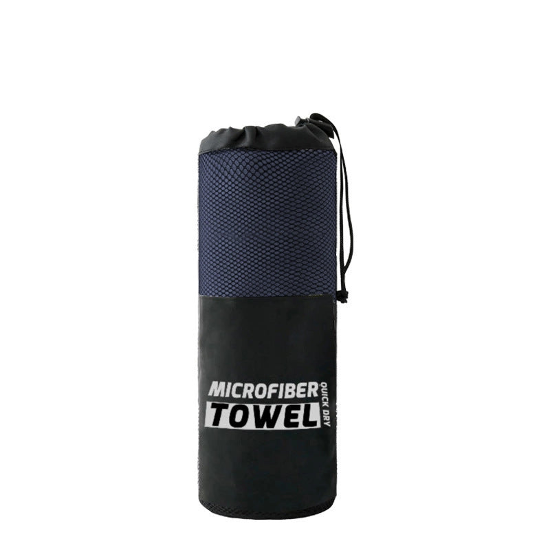 Portable Yoga Fitness Absorbent Microfiber Towel